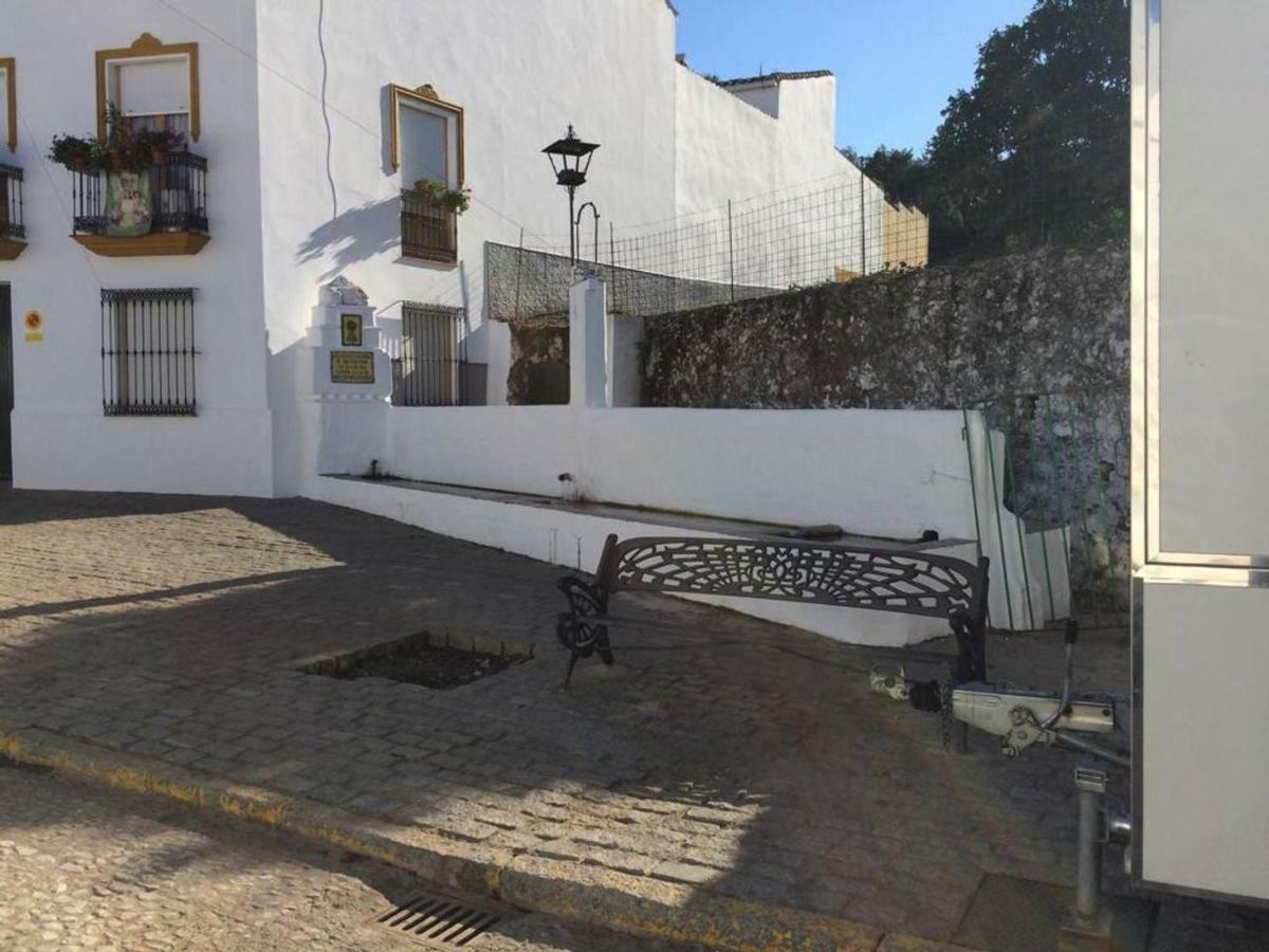 La Casa De Monica Villa Aracena Luaran gambar