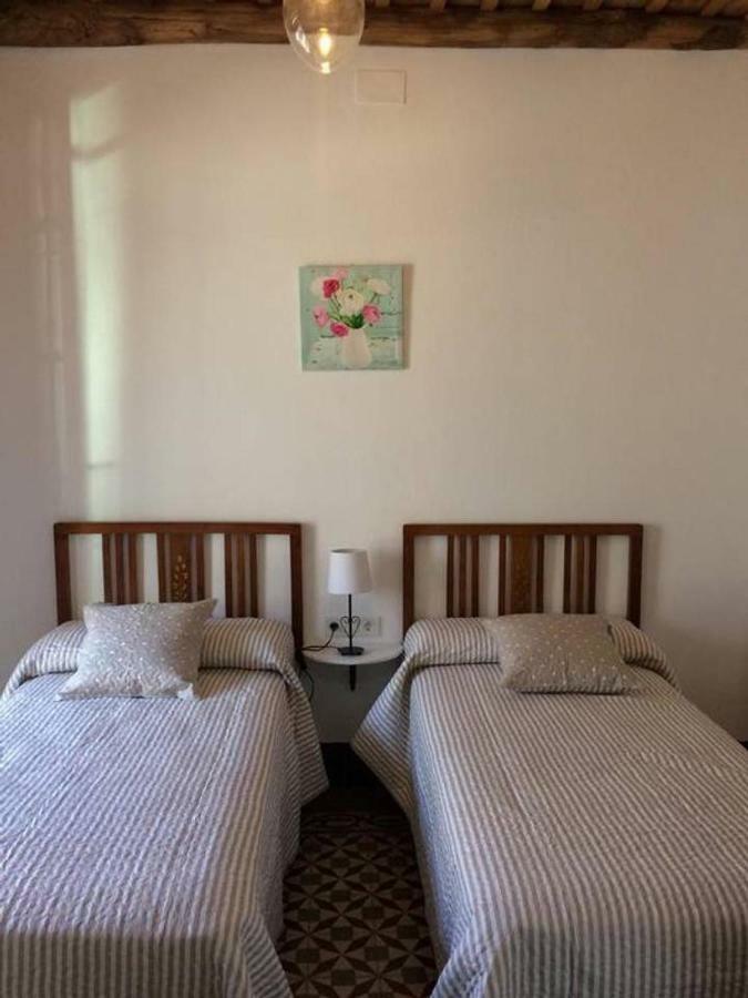 La Casa De Monica Villa Aracena Luaran gambar