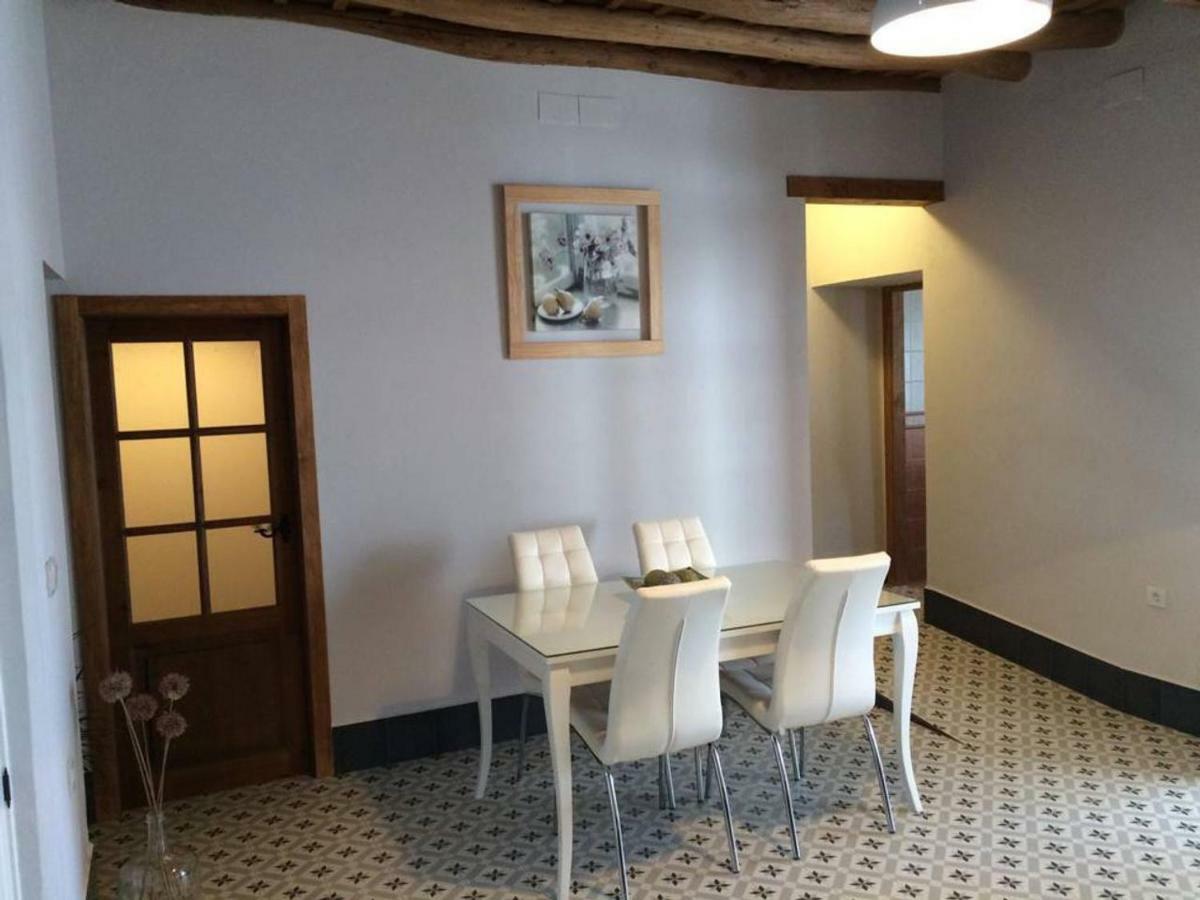 La Casa De Monica Villa Aracena Luaran gambar